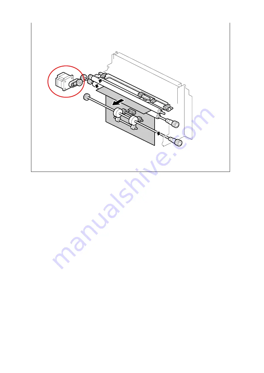 Ricoh B246 SERIES Manual Download Page 221