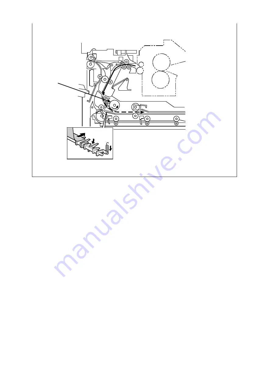 Ricoh B246 SERIES Manual Download Page 262