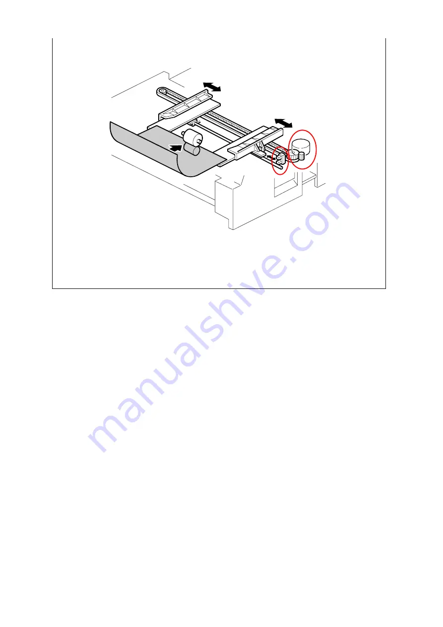 Ricoh B246 SERIES Manual Download Page 263