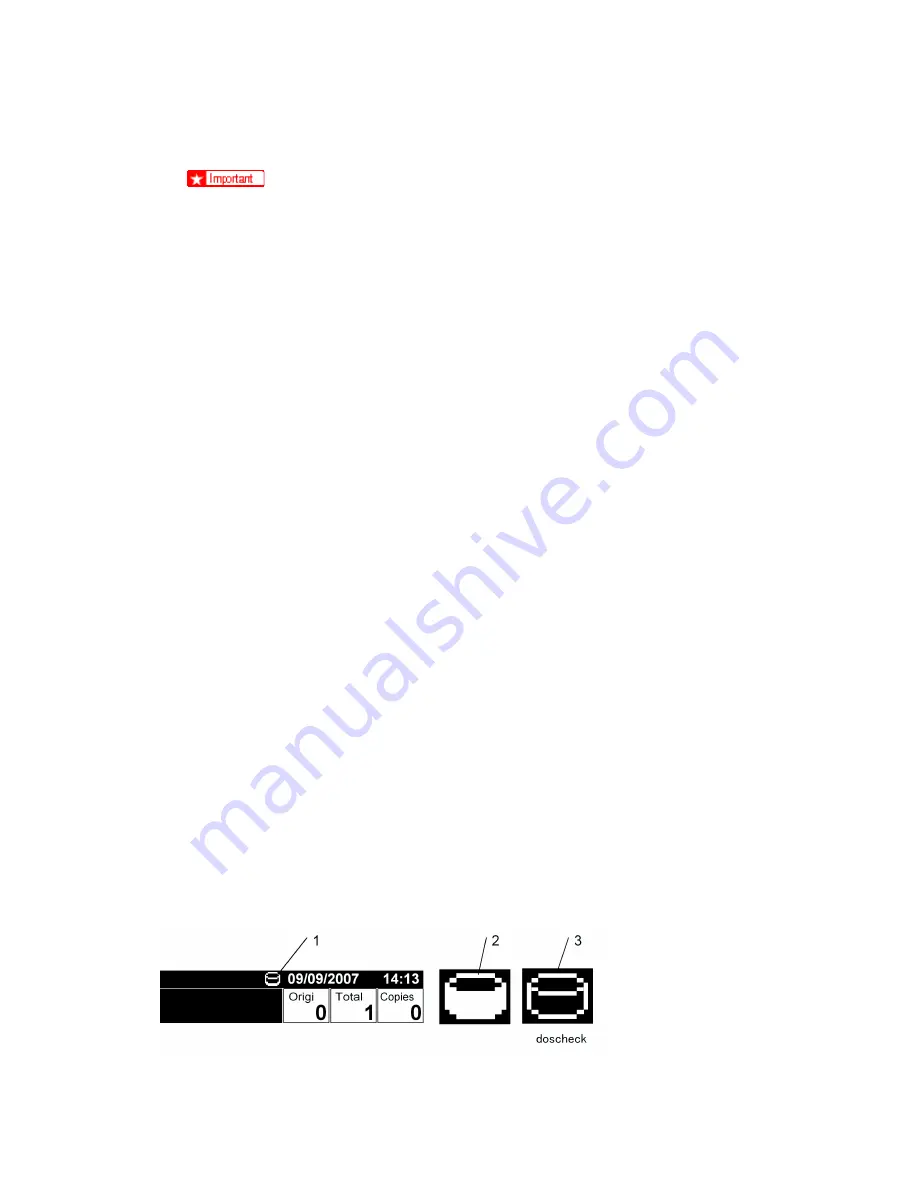 Ricoh B286 Service Manual Download Page 110