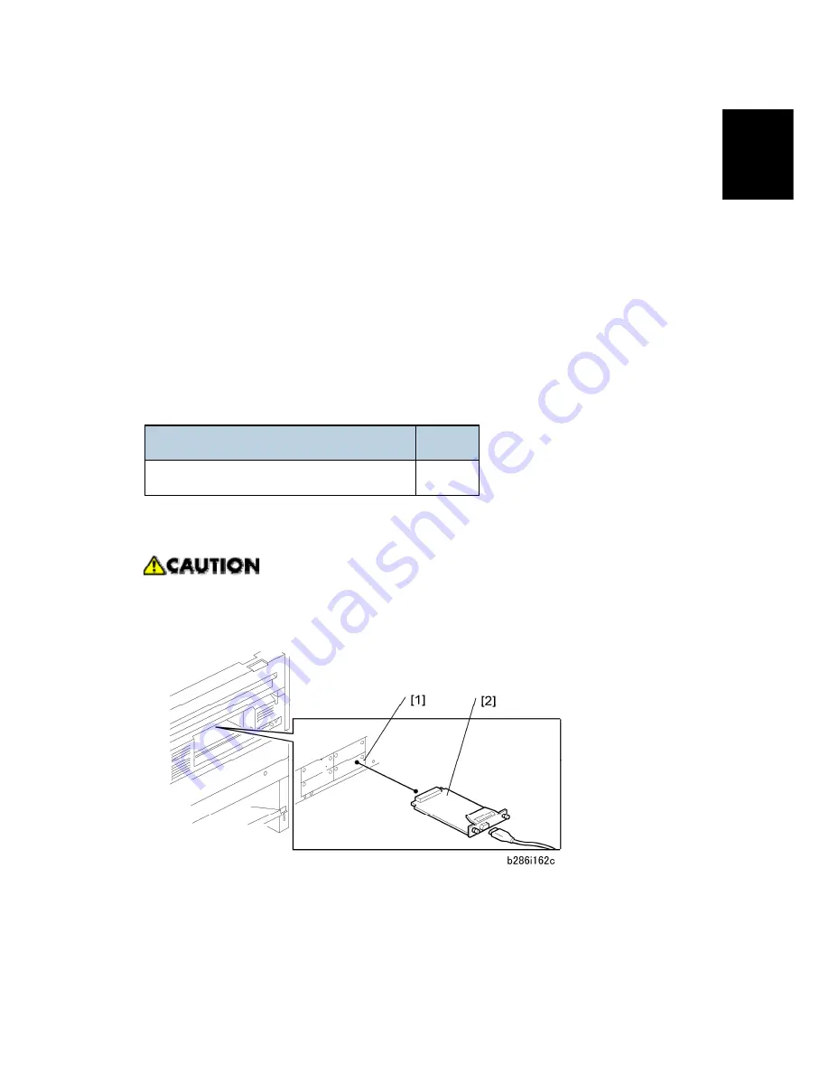 Ricoh B286 Скачать руководство пользователя страница 111