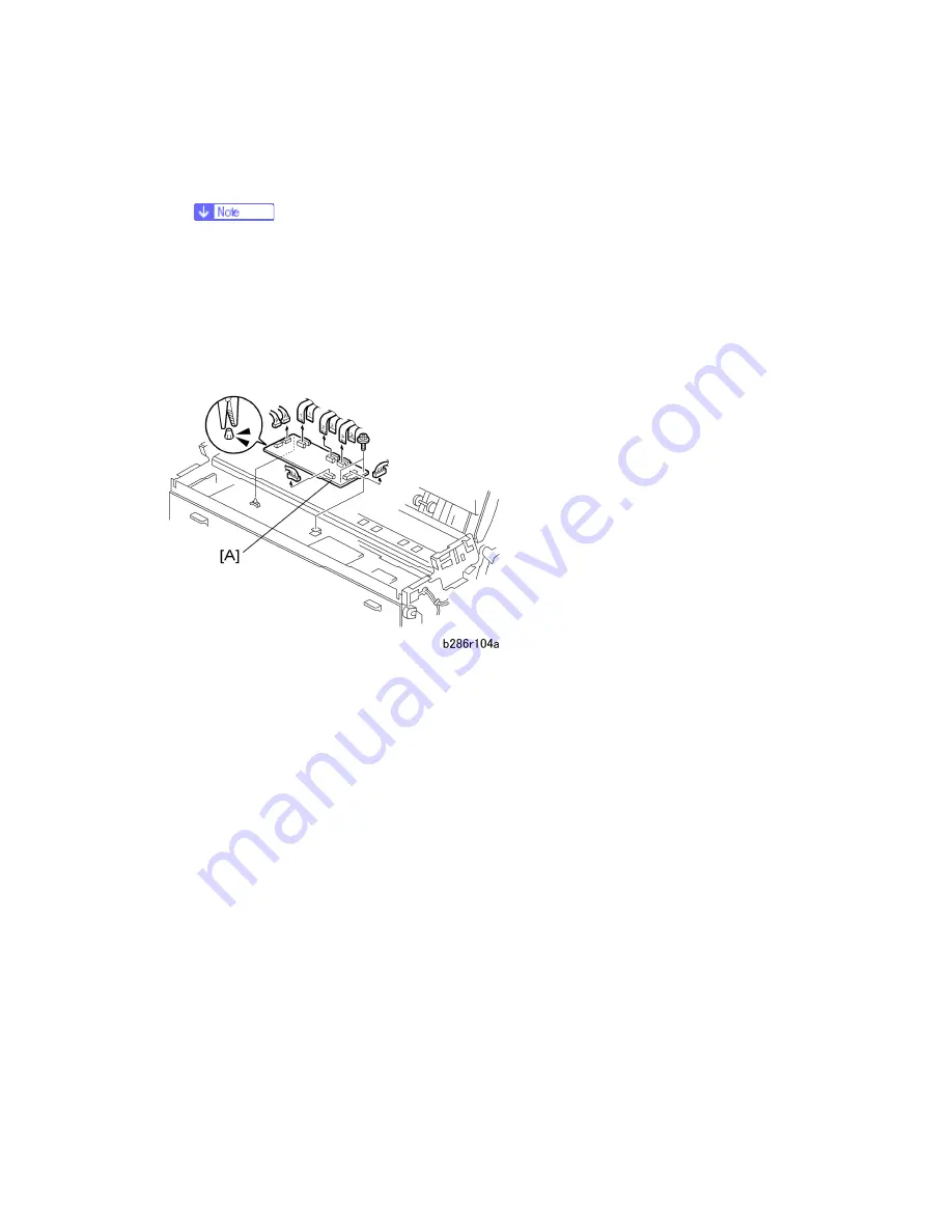 Ricoh B286 Скачать руководство пользователя страница 142