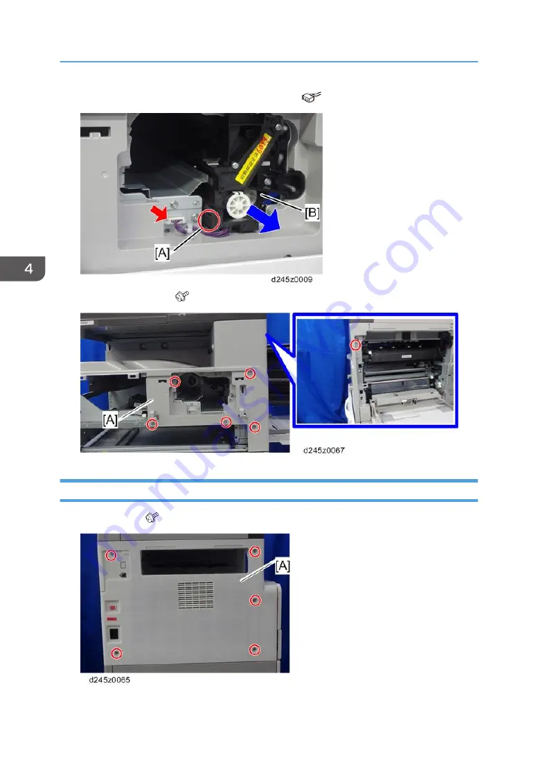 Ricoh Bc-C1 Скачать руководство пользователя страница 68