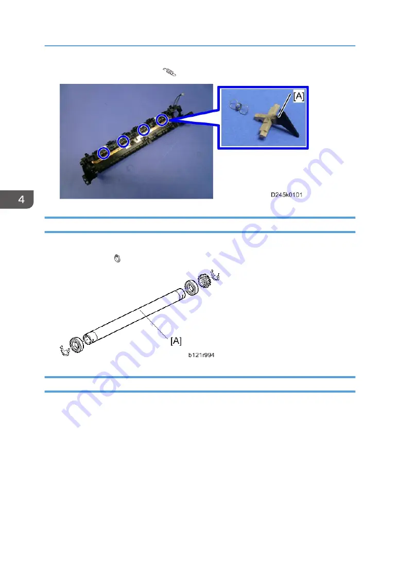 Ricoh Bc-C1 Field Service Manual Download Page 110