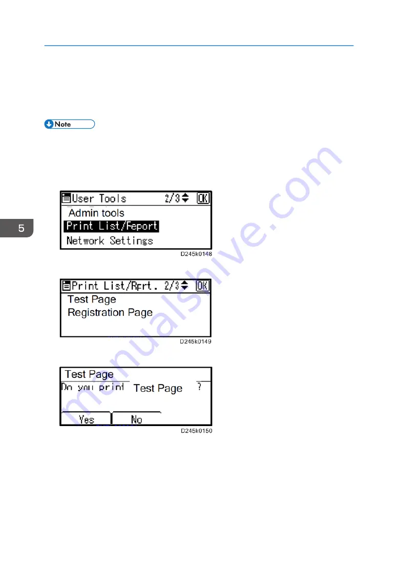 Ricoh Bc-C1 Field Service Manual Download Page 188