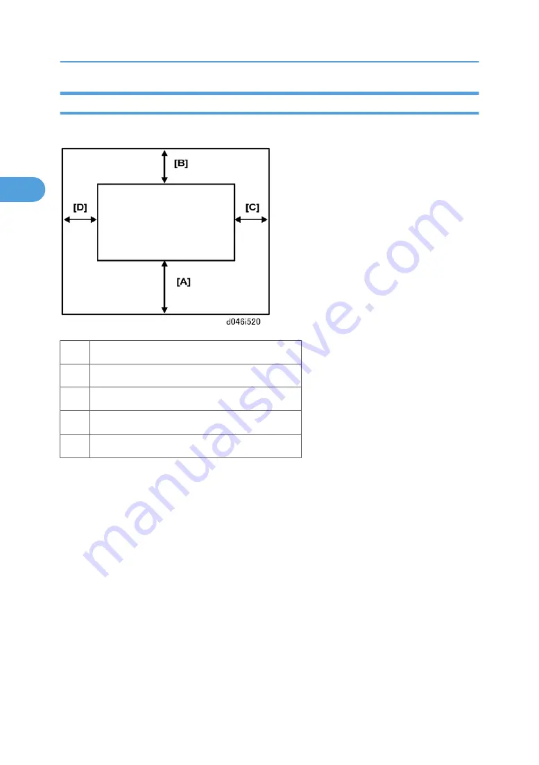 Ricoh BE-C1 D046 Field Service Manual Download Page 20