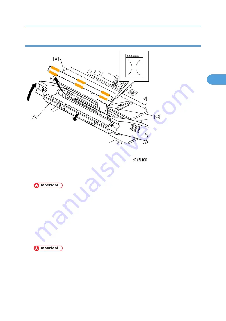 Ricoh BE-C1 D046 Скачать руководство пользователя страница 35