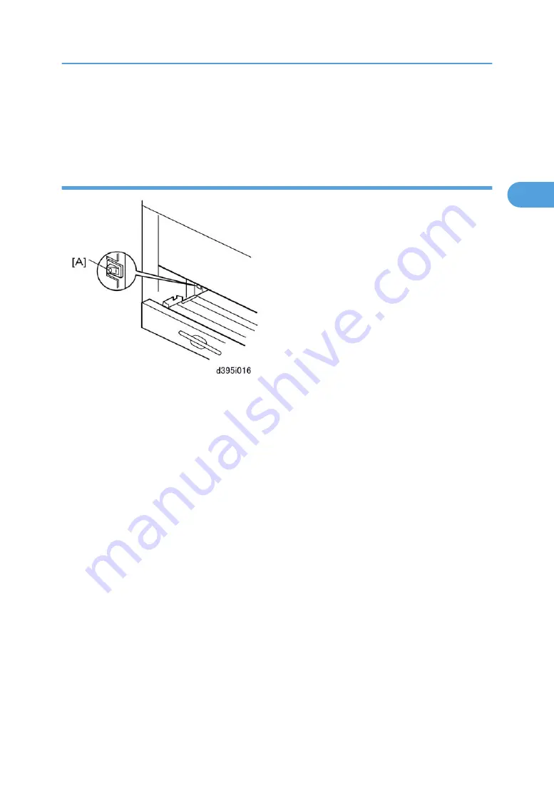 Ricoh BE-C1 D046 Field Service Manual Download Page 77