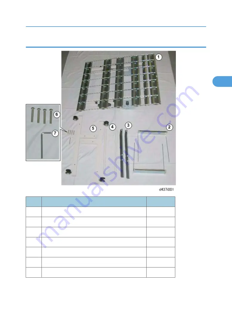 Ricoh BE-C1 D046 Field Service Manual Download Page 83