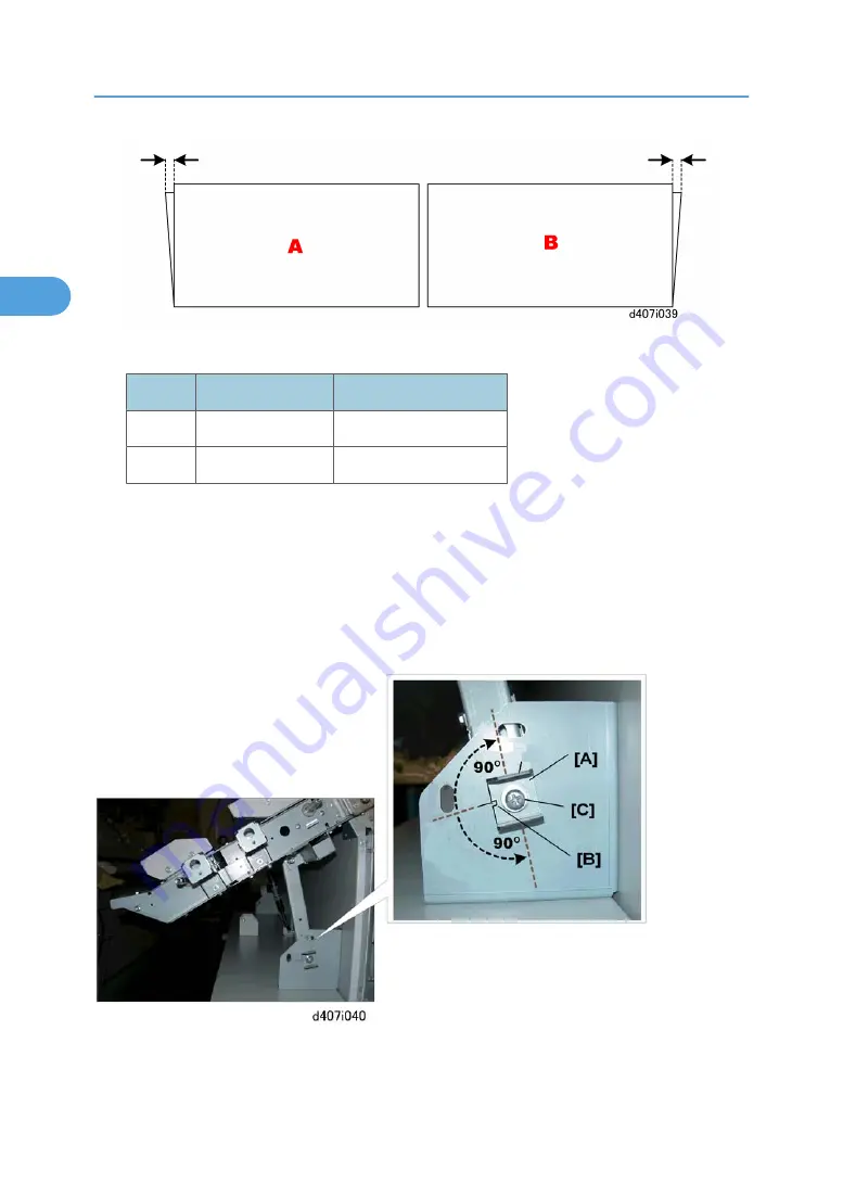 Ricoh BE-C1 D046 Field Service Manual Download Page 144