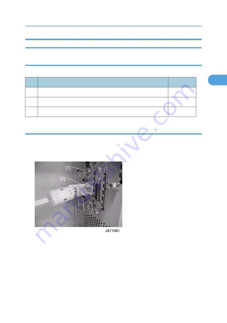 Ricoh BE-C1 D046 Скачать руководство пользователя страница 199