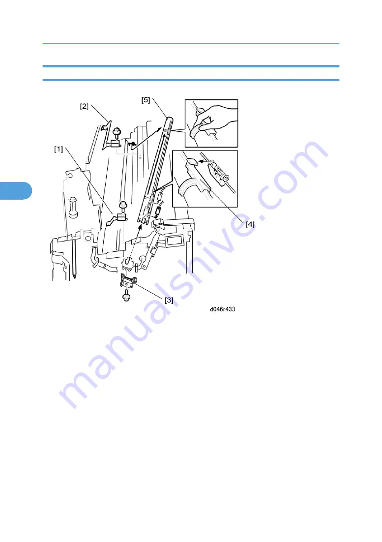 Ricoh BE-C1 D046 Скачать руководство пользователя страница 300