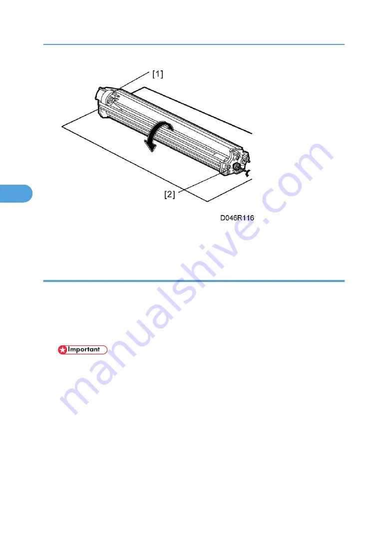 Ricoh BE-C1 D046 Field Service Manual Download Page 306