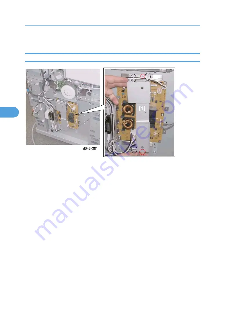 Ricoh BE-C1 D046 Скачать руководство пользователя страница 380