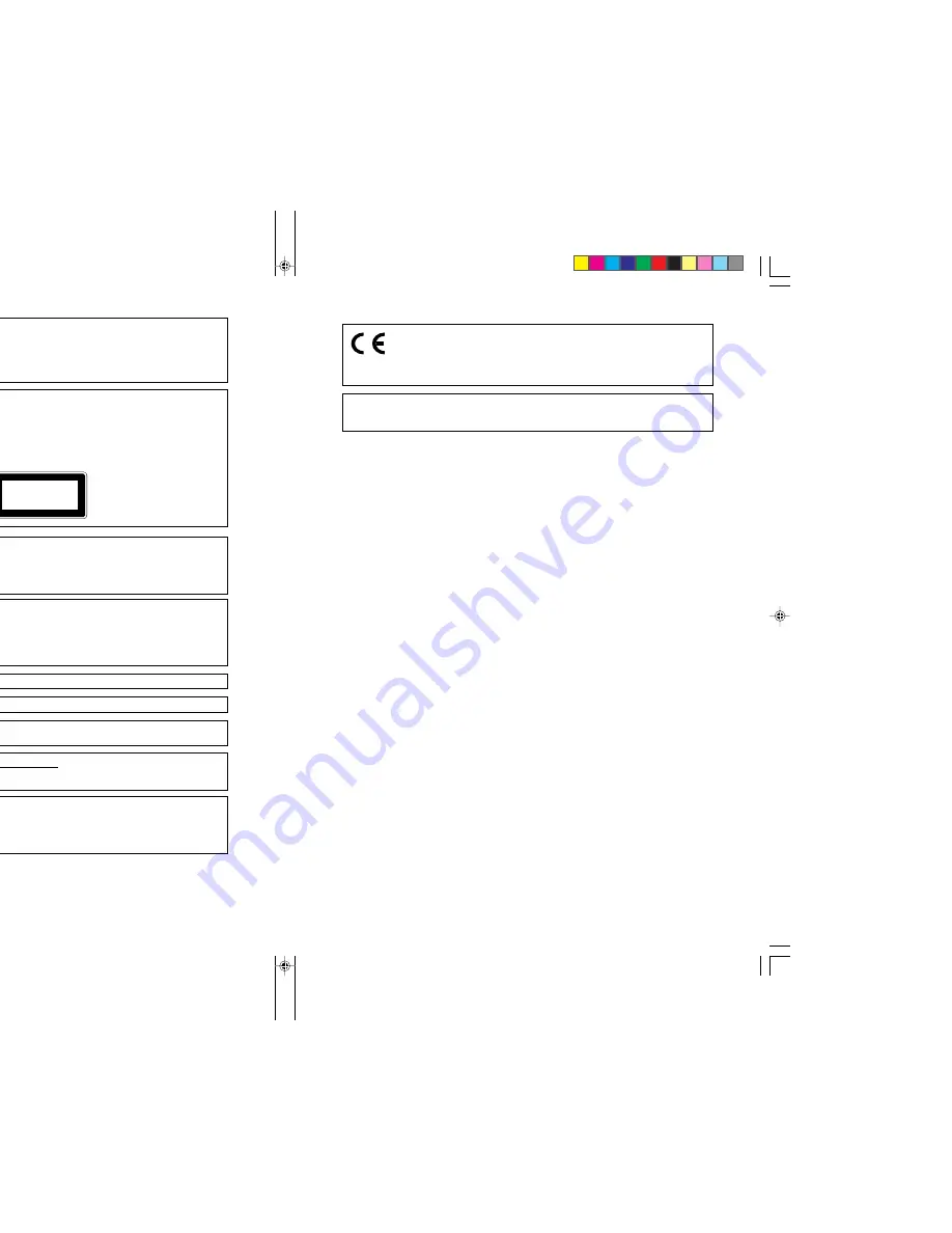 Ricoh BizWorkz 106 Скачать руководство пользователя страница 2