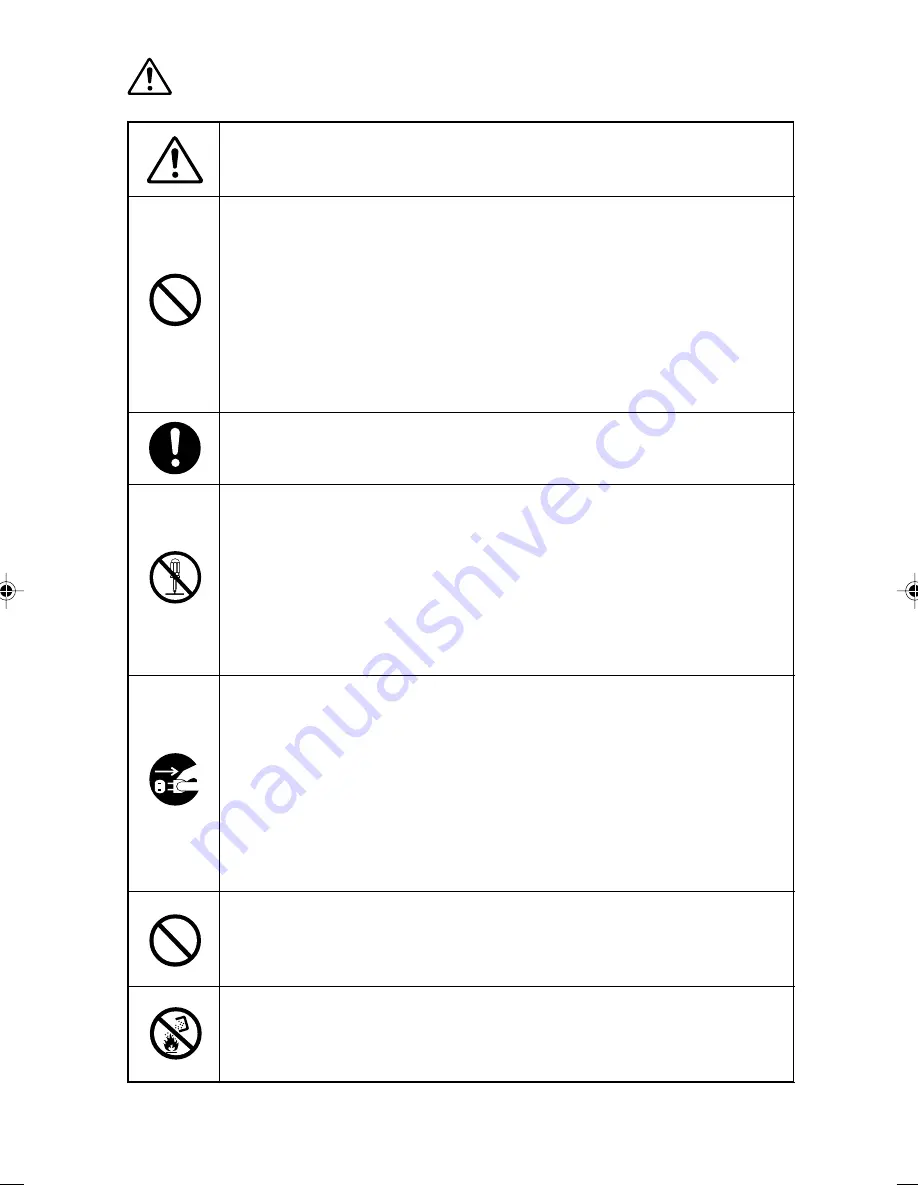 Ricoh BizWorkz 106 Operation Manual Download Page 4