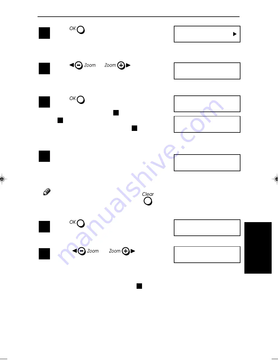 Ricoh BizWorkz 106 Operation Manual Download Page 53