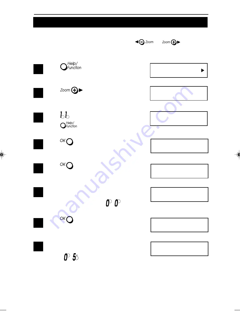 Ricoh BizWorkz 106 Operation Manual Download Page 56