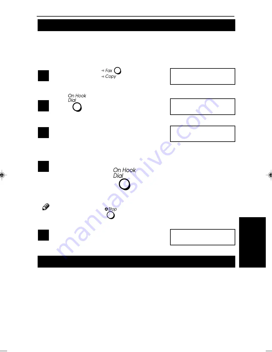 Ricoh BizWorkz 106 Operation Manual Download Page 69