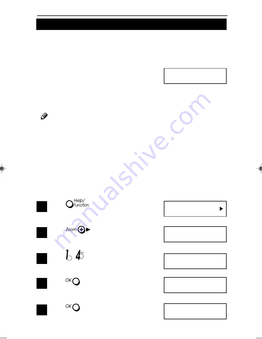 Ricoh BizWorkz 106 Operation Manual Download Page 76