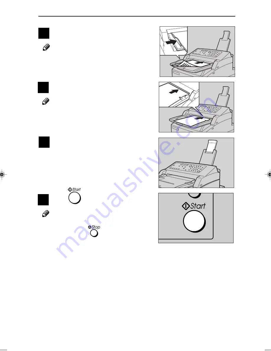 Ricoh BizWorkz 106 Operation Manual Download Page 88