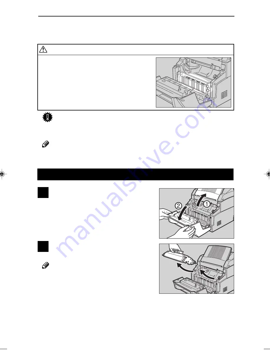 Ricoh BizWorkz 106 Operation Manual Download Page 106