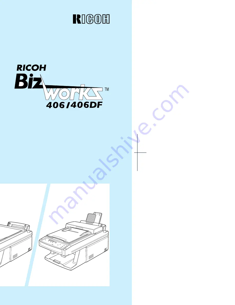 Ricoh BizWorkz 106 Operation Manual Download Page 131