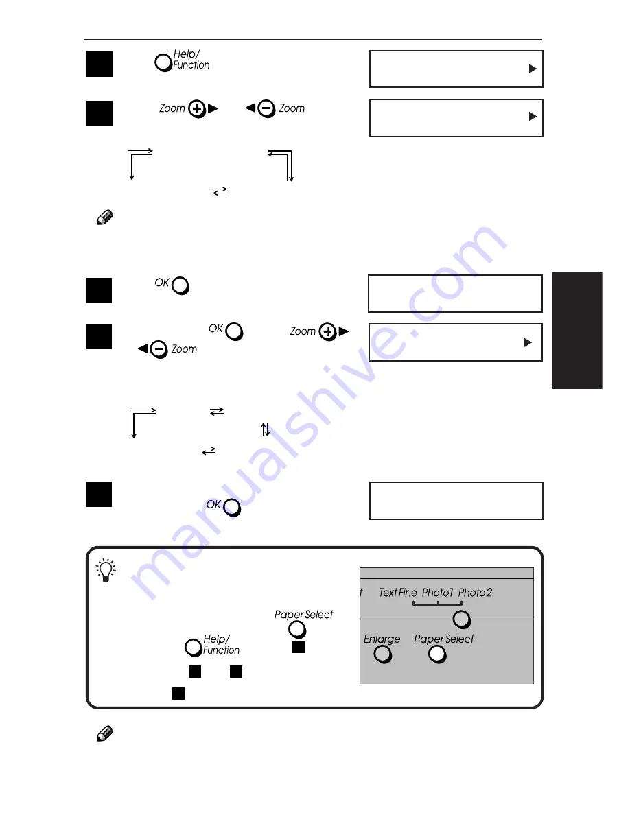 Ricoh BizWorkz 106 Operation Manual Download Page 158