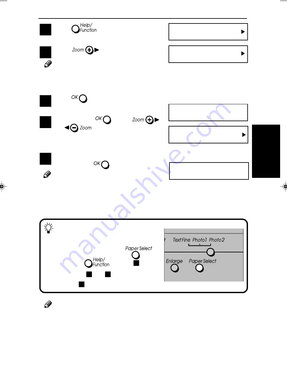 Ricoh BizWorkz 106 Скачать руководство пользователя страница 237