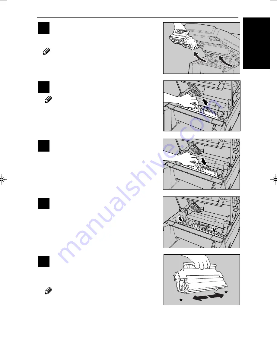 Ricoh BizWorkz 106 Operation Manual Download Page 277