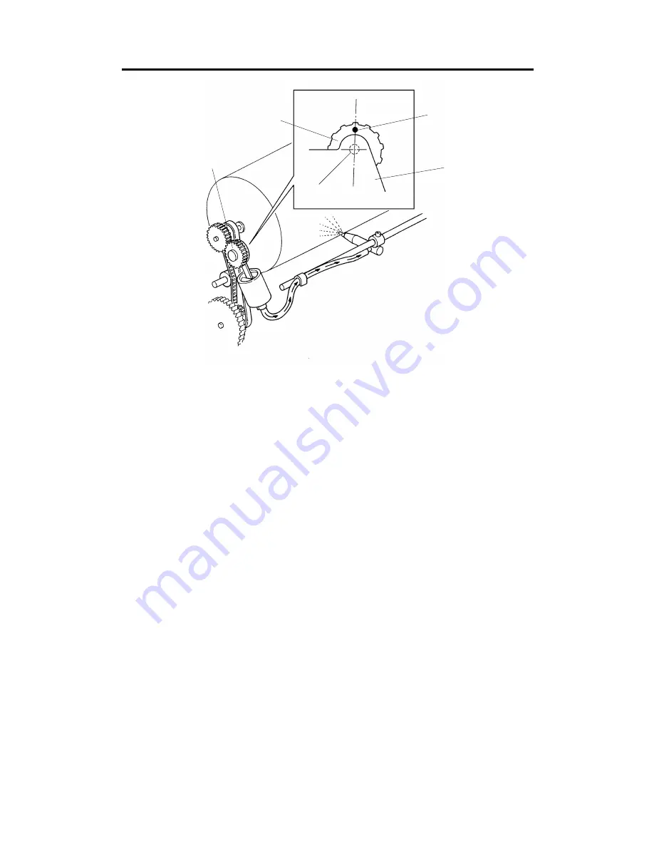 Ricoh C211 Service Manual Download Page 382