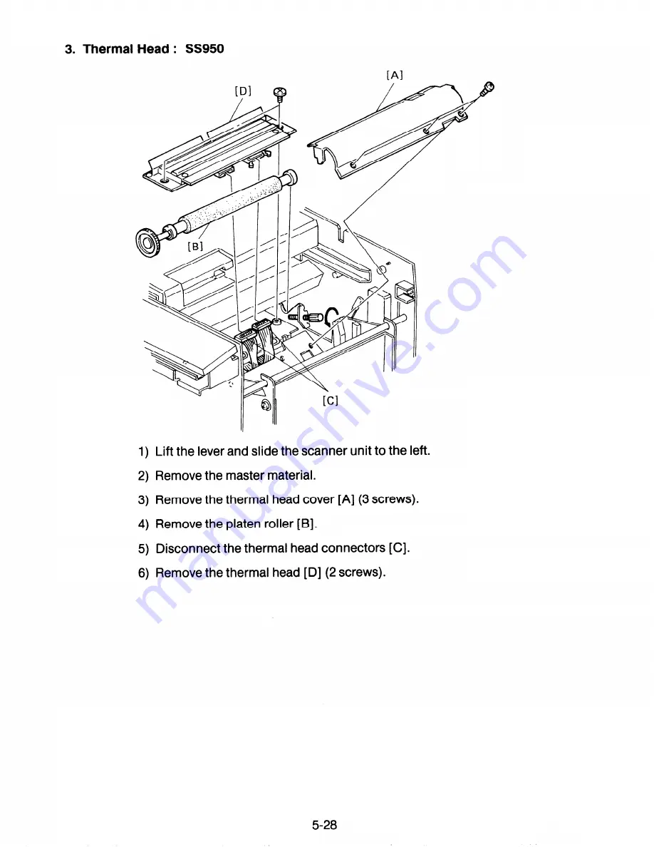 Ricoh C211 Service Manual Download Page 567