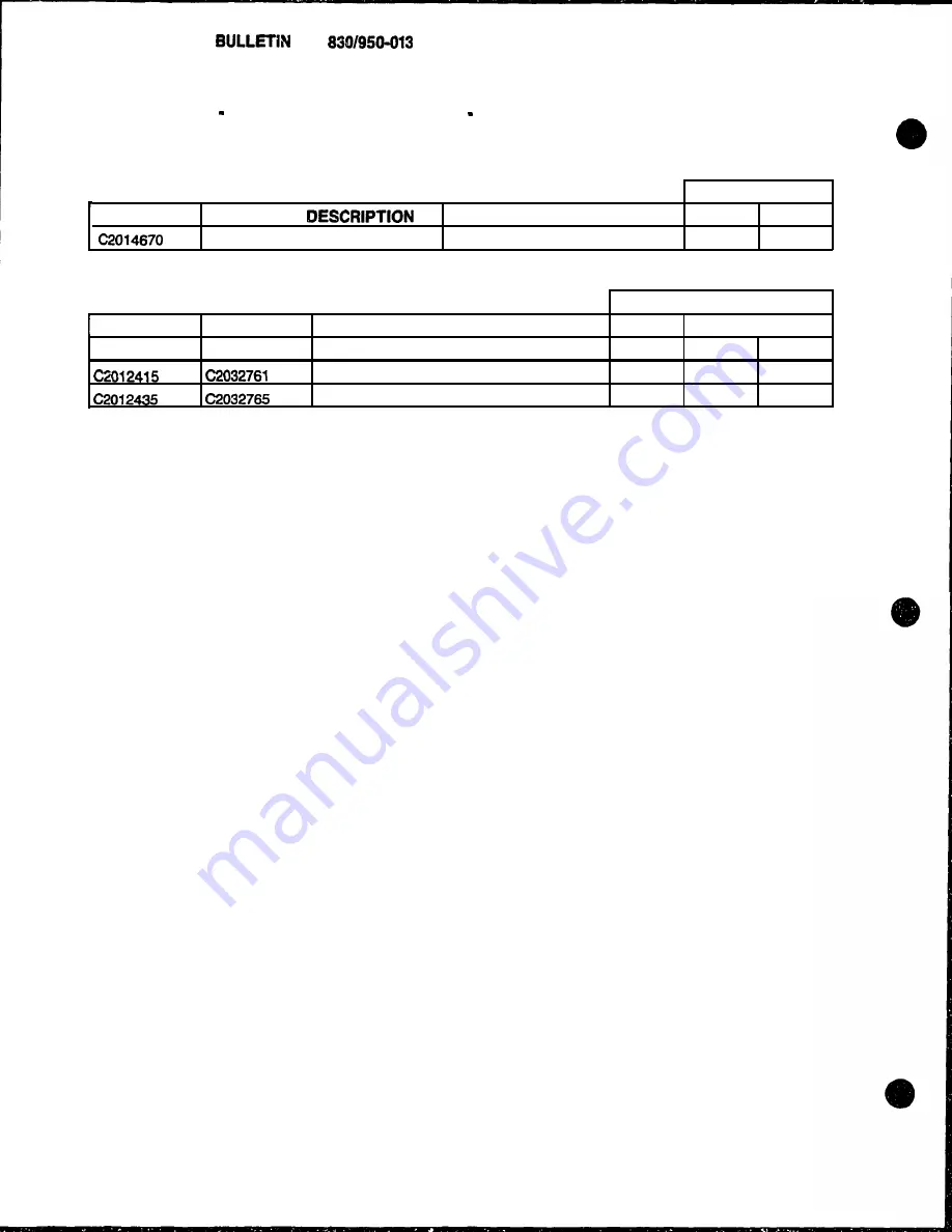 Ricoh C211 Service Manual Download Page 700