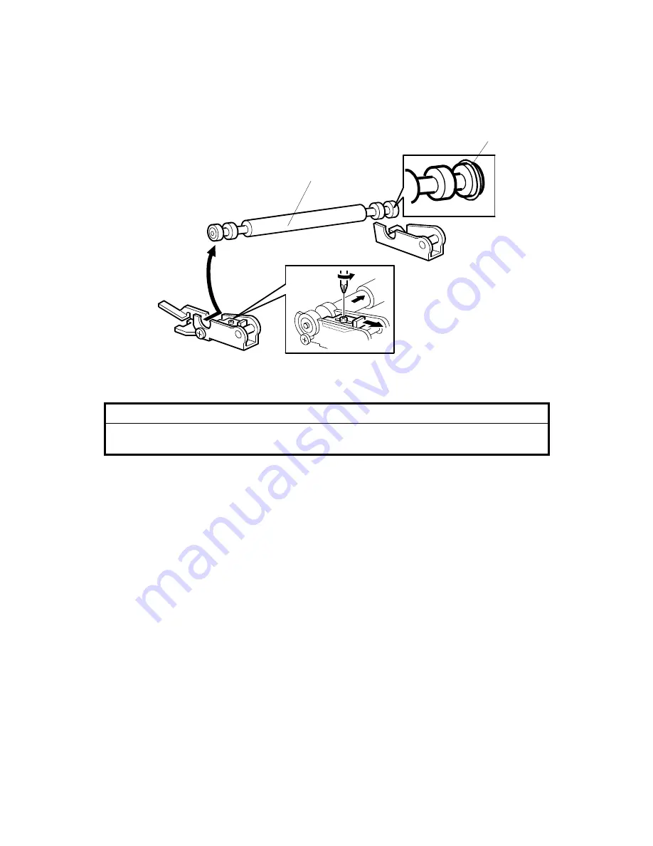 Ricoh C249 Service Manual Download Page 76