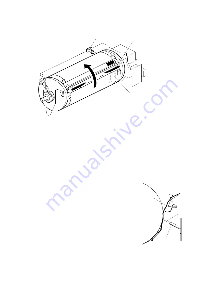 Ricoh C249 Service Manual Download Page 382