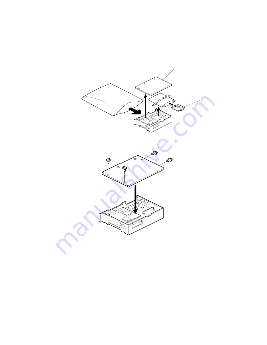 Ricoh C249 Service Manual Download Page 454