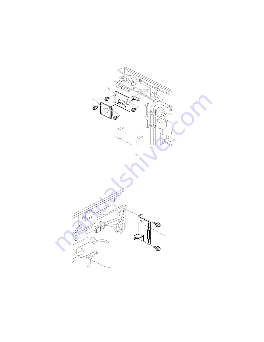 Ricoh C249 Service Manual Download Page 456