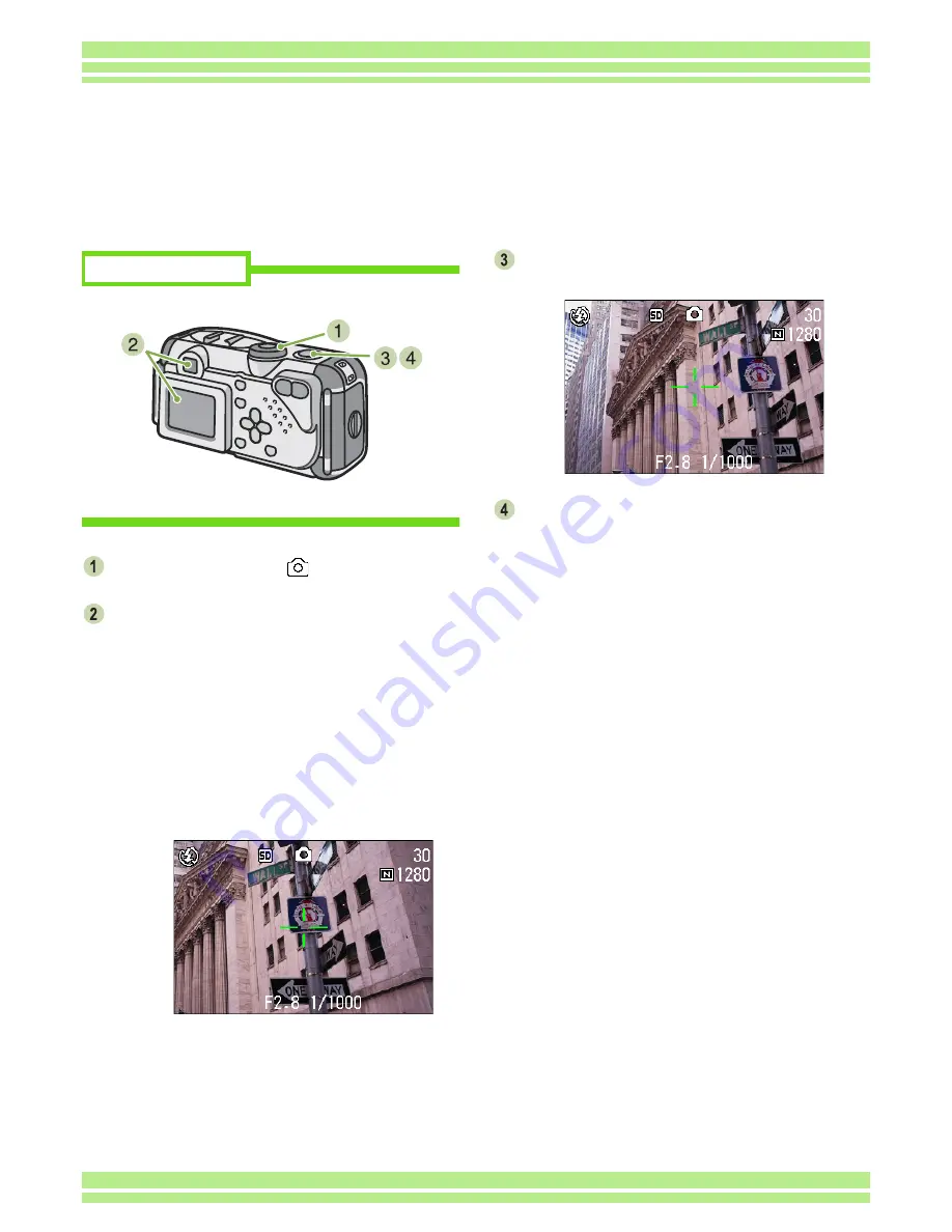 Ricoh Caplio 300G Скачать руководство пользователя страница 35