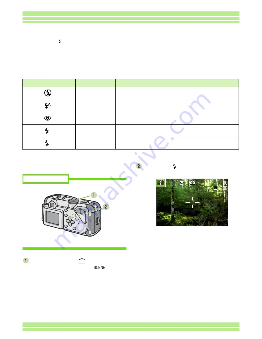 Ricoh Caplio 300G Operation Manual Download Page 47