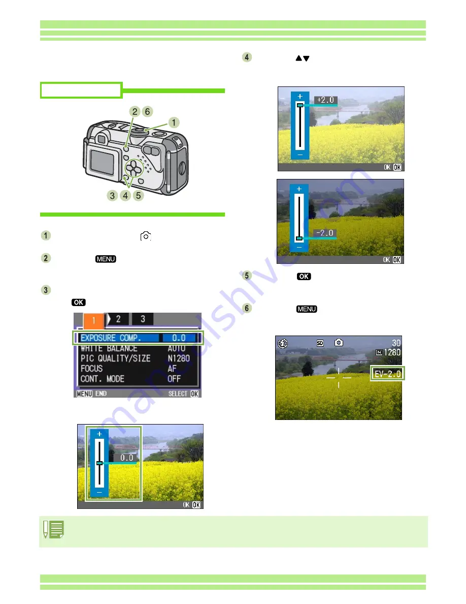 Ricoh Caplio 300G Скачать руководство пользователя страница 51