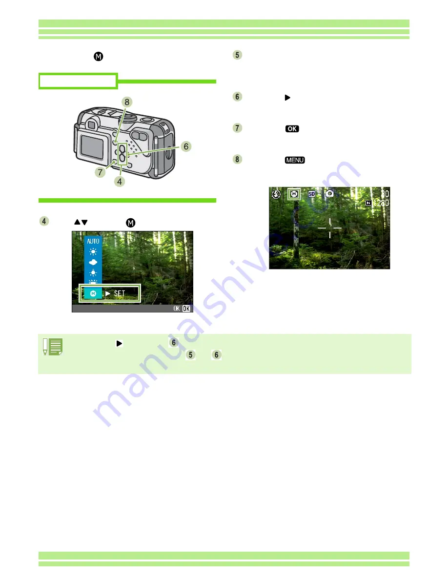 Ricoh Caplio 300G Скачать руководство пользователя страница 54