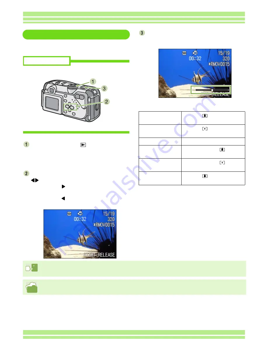 Ricoh Caplio 300G Operation Manual Download Page 79