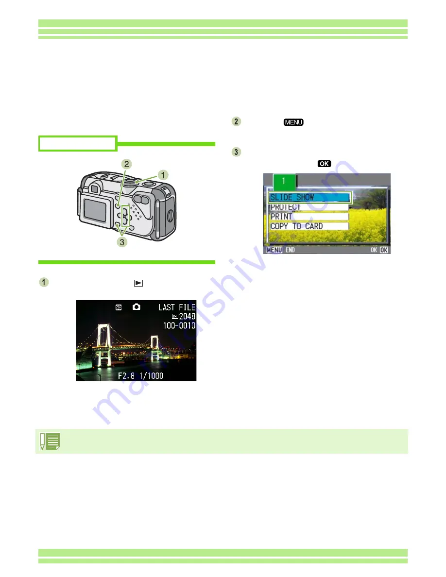 Ricoh Caplio 300G Скачать руководство пользователя страница 82