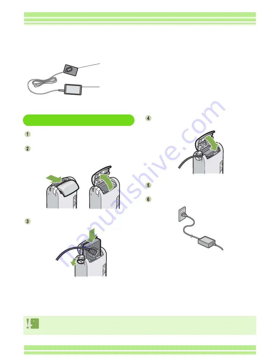 Ricoh Caplio G3 Operation Manual Download Page 11