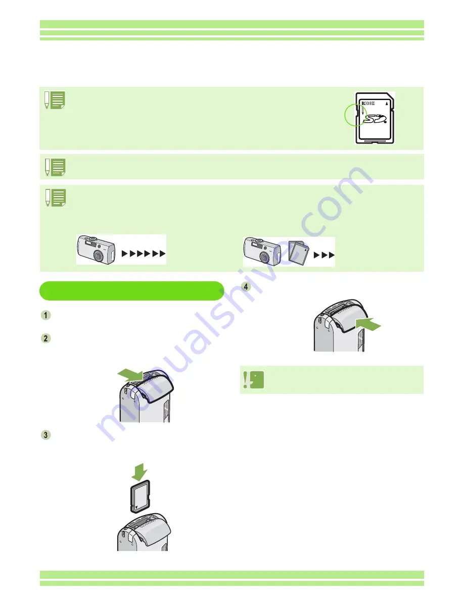 Ricoh Caplio G3 Operation Manual Download Page 15