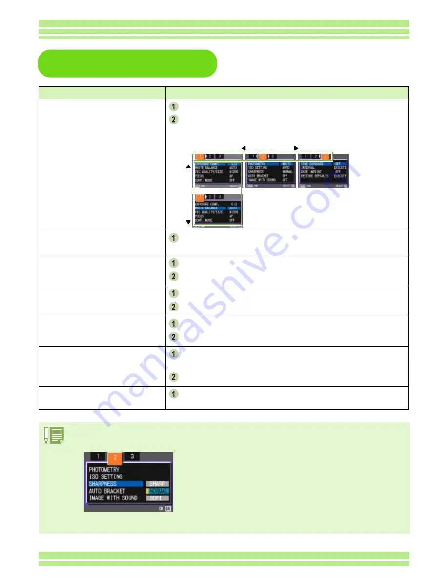 Ricoh Caplio G3 Operation Manual Download Page 27