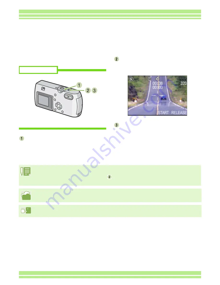 Ricoh Caplio G3 Operation Manual Download Page 42