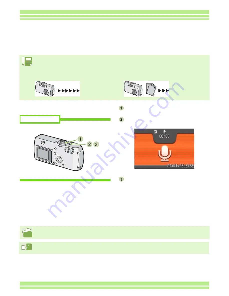 Ricoh Caplio G3 Operation Manual Download Page 46