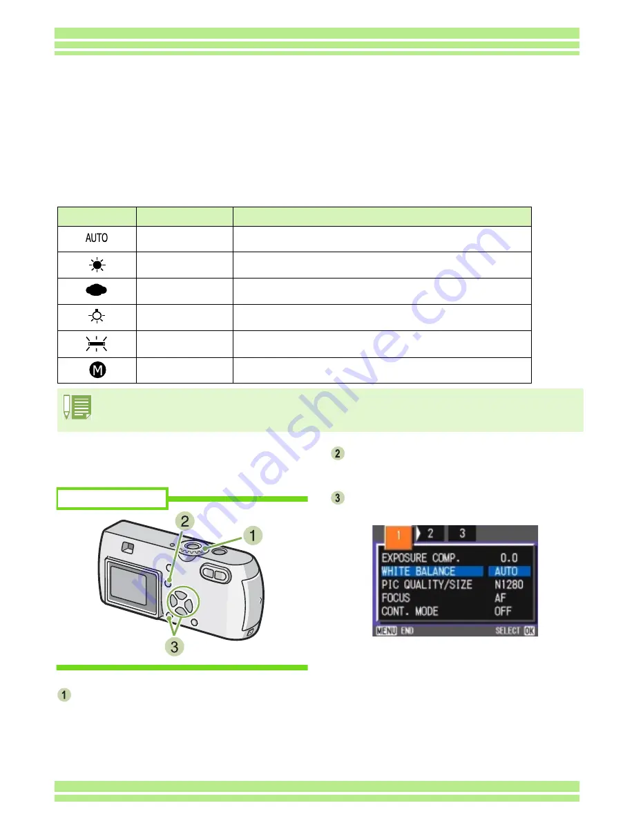 Ricoh Caplio G3 Operation Manual Download Page 55