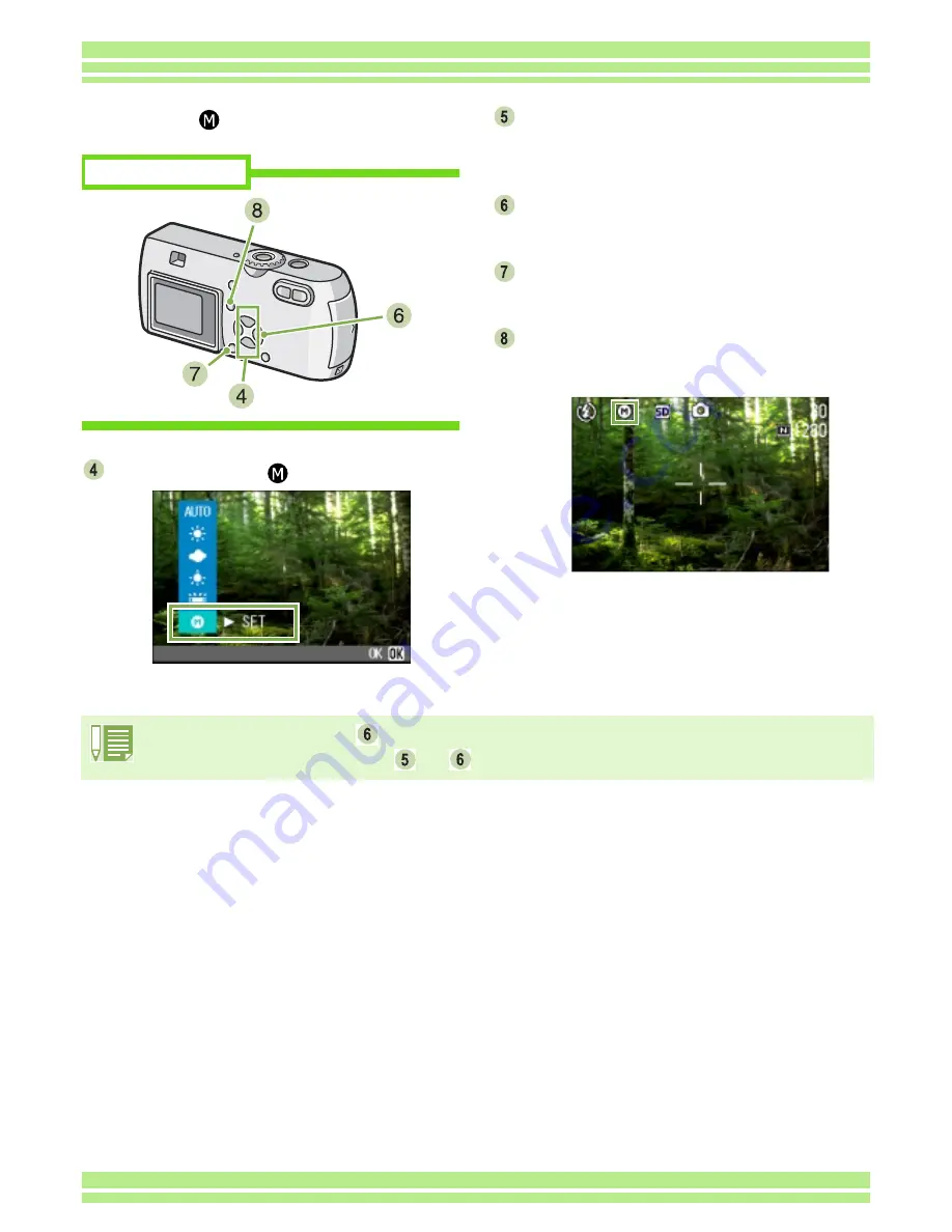 Ricoh Caplio G3 Operation Manual Download Page 57